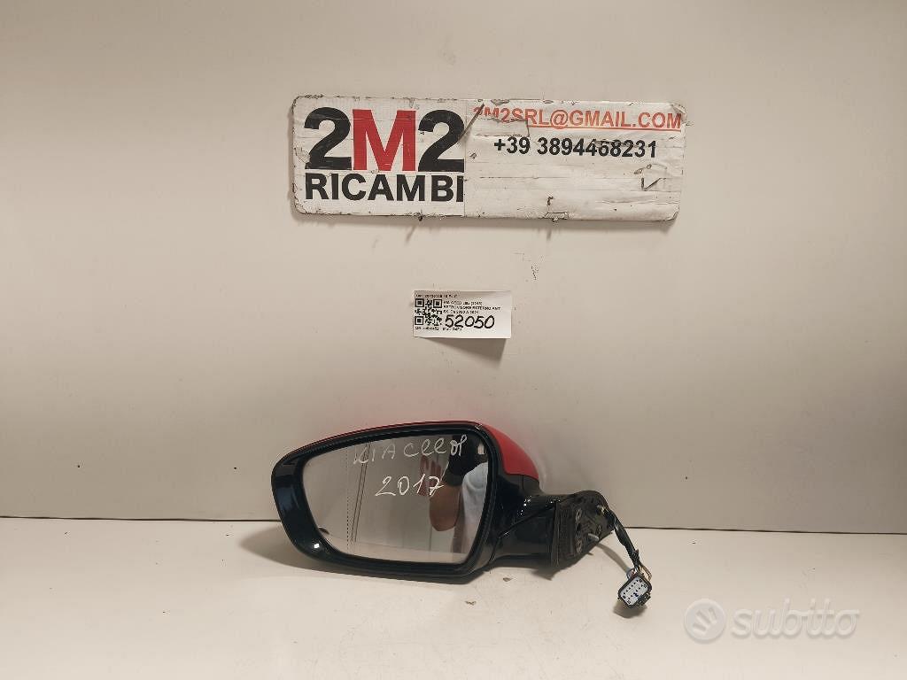 Calotta Specchietto Retrovisore Auto per Kia Ceed 2013-2017