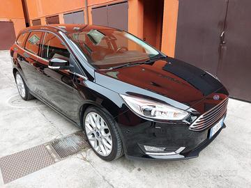 Ford Focus SW 2.0 Tdci 150 cv Titanium X