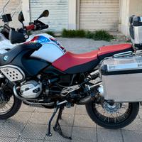 BMW GS 1200 ADV 30* ANNIVERSARIO ESA  TRIS FULL