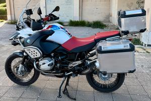 BMW GS 1200 ADV 30* ANNIVERSARIO ESA  TRIS FULL