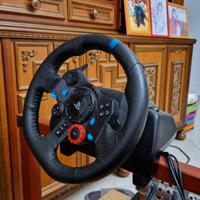logitech g29