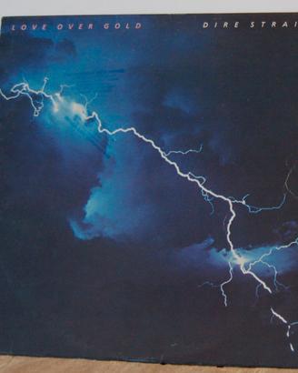 Vinile 33 giri - DIRE STRAITS - "Love over gold"
