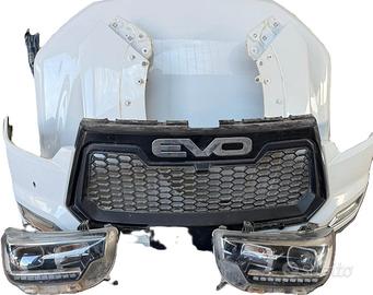RICAMBI X EVO 4 CROSS ANNO 2023