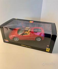 Hot Wheels Ferrari  350 Spider 1:18