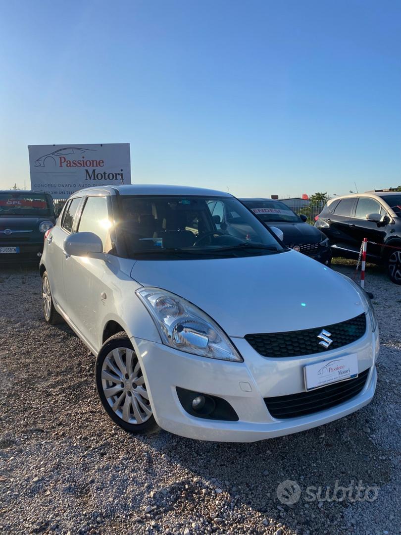 Subito Passione Motori Srls Suzuki Swift 1.2 VVT Start&Stop 5 porte