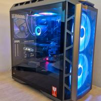 Workstation 3D, Video, Gaming – i9 9900K | RTX 20