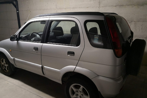 Daihatsu terios