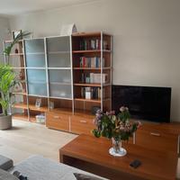 Mobile soggiorno Poliform in legno massello