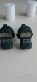 coppia  lampade Xenon Sylvania HB3 12v 60w 