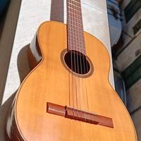 chitarra classica storica Roca Navarro di Valencia