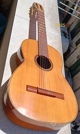 chitarra classica storica Roca Navarro di Valencia