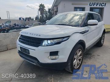 LAND ROVER RANGE ROVER EVOQUE L538 190CV Ricambi