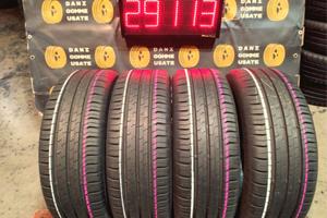 4 GOMME 185 55 15 AL 80/85% CONTINENTAL ESTIVE
