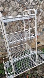 Carrello di Servizio Multi-