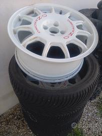 Cerchi oz 500 Abarth 
