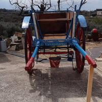 Traino da passeggio