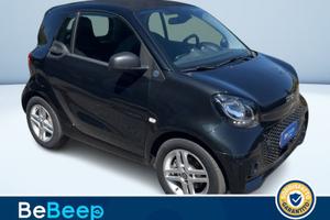 smart fortwo EQ PURE 22KW
