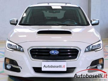 SUBARU Impreza LEVORG 1.6 GT-S AWD LINEARTRONIC