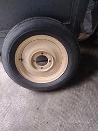 cerchio fiat 500 topolino