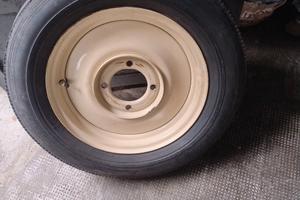 cerchio fiat 500 topolino