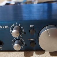 PreSonus AudioBox iOne – Interfaccia audio USB