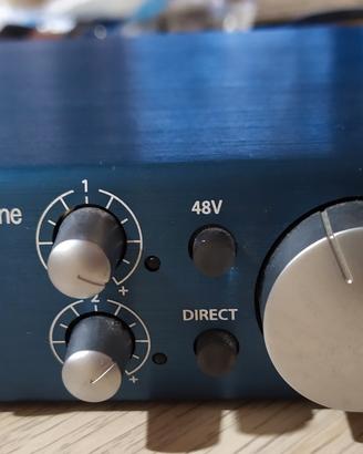 PreSonus AudioBox iOne – Interfaccia audio USB