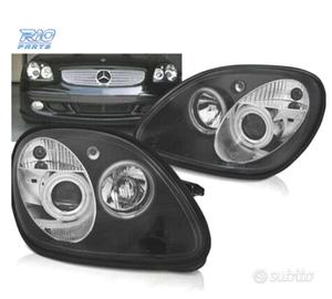 FARI MERCEDES CLASSE SLK R170 96-04 ANGEL EYES SFO