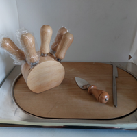 Set tagliere per formaggi