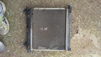 radiatore mercedes w123 e 190 w2101