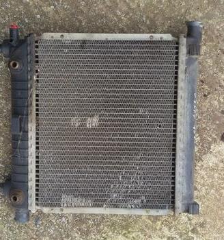 radiatore mercedes w123 e 190 w2101