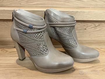 Scarpe NeroGiardini tacco taglia 37