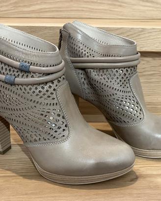 Scarpe NeroGiardini tacco taglia 37