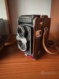 Macchina fotografica