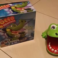 Hasbro Gaming - Cocco Dentista, Gioco in Scatola