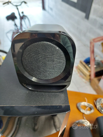 Sistema 5.1 dolby surround a casse LG