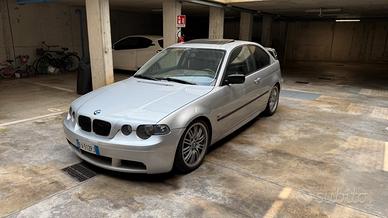 BMW Serie 3 316ti Compact E46 - 1.8 Benzina