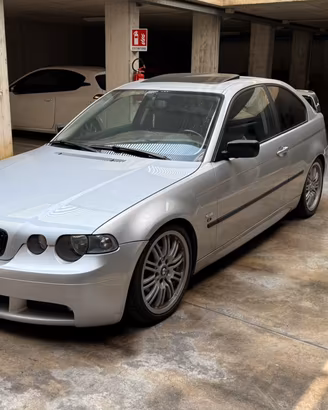 BMW Serie 3 316ti Compact E46 - 1.8 Benzina