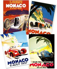 Grand Prix MONACO