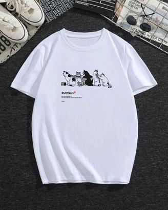 T-shirt bianca