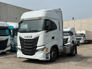 2022 IVECO Sway 490