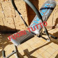 Panca addominali Eleven Sport – Usata pochissimo

