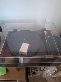 Giradischi audiomeca  pierre lurne roma
