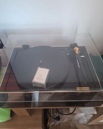 Giradischi audiomeca  pierre lurne roma