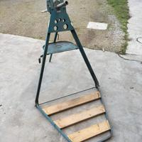 Cavalletto per idraulico 