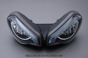 Fanale anteriore TRIUMPH STREET TRIPLE 660 2020-22