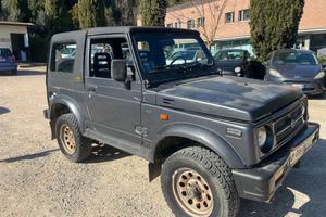 Suzuki Samurai 1.3 Benzina - 4x4 - Gancio traino