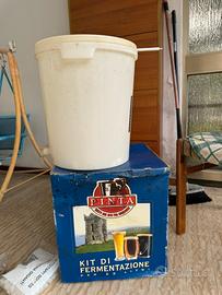 KIT FUSTINPER FARE LA BIRRA PIU SPINOTTO