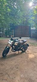 Scrambler CF moto