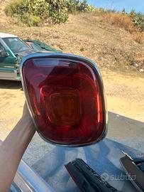 Fanale dx fiat 500L