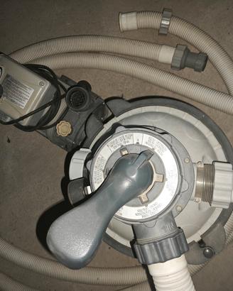 pompa piscina  prezzo trattabile 